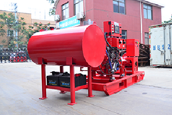 柴油機(jī)消防泵