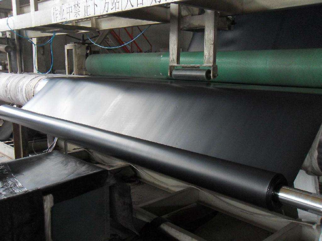 土工膜能否保持工程所擔(dān)心的壽命問題