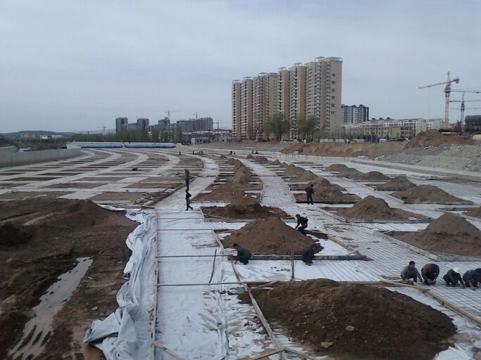 土工膜無法目測焊接檢測 采用什么辦法有效呢？