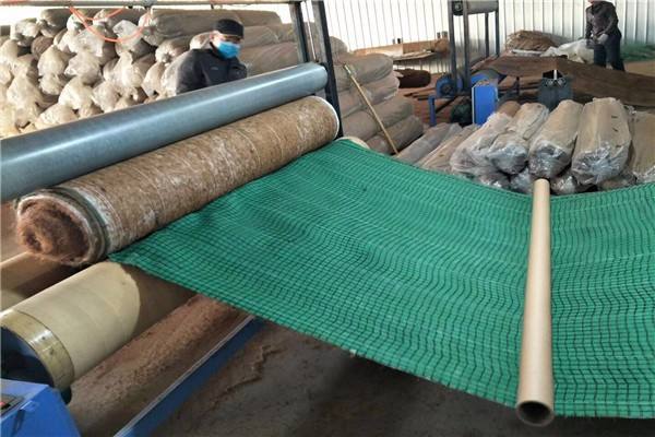 影響環(huán)保生態(tài)毯力學(xué)性能的主要因素是？