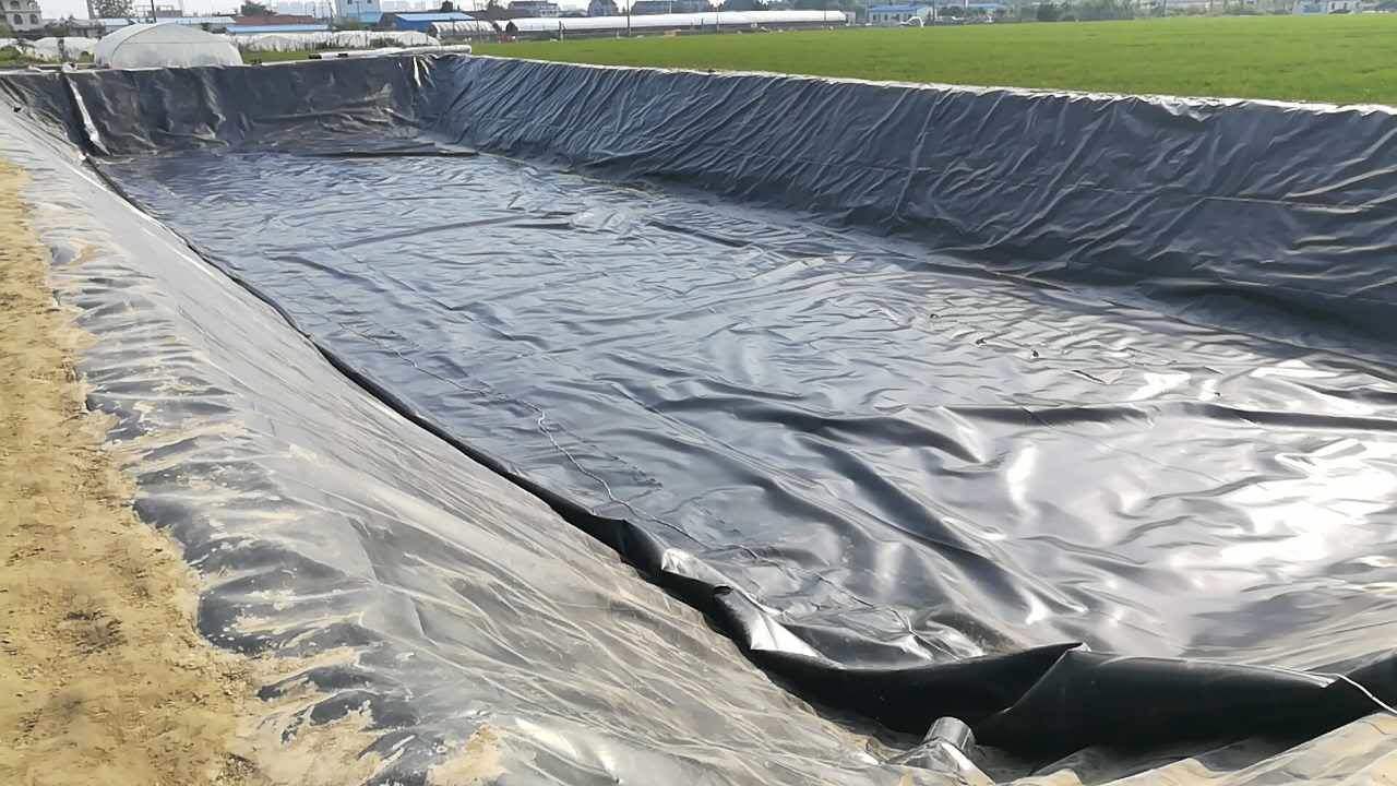 防滲膜下砂礫石怎樣解決可降低膜破壞概率？