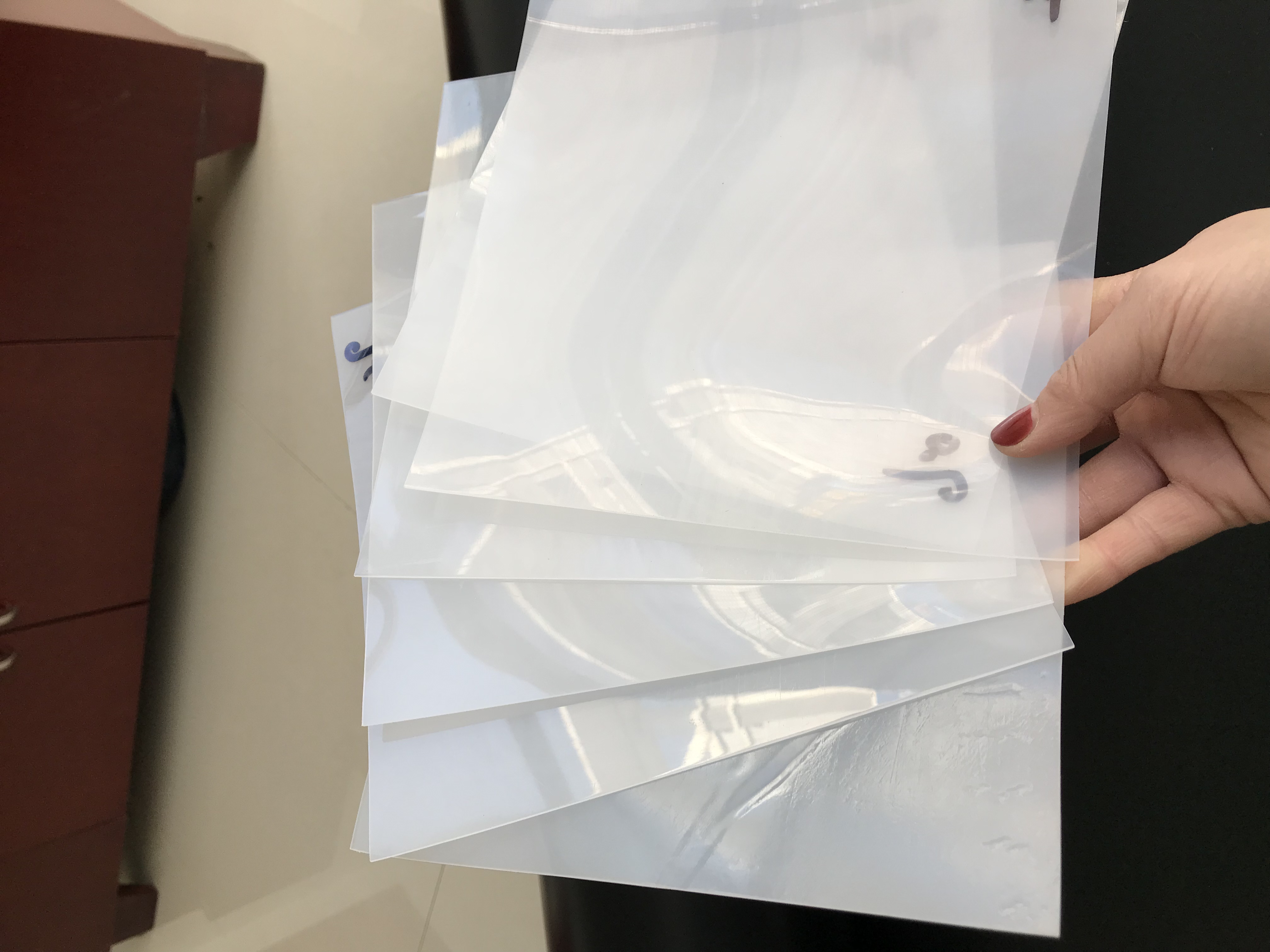 垃圾填埋場中常用哪種土工布？