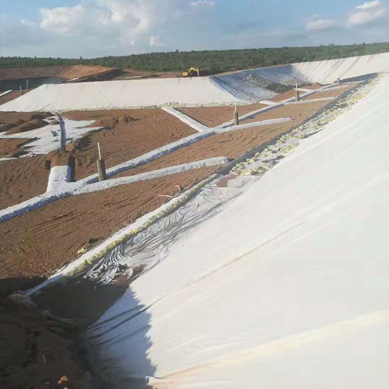 復合土工膜防滲性能成敗的關鍵所在？