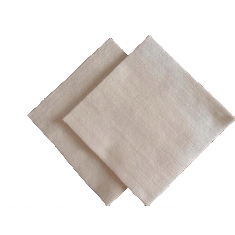 短纖針刺非織造土工布和紡黏針刺、熱黏合等類型