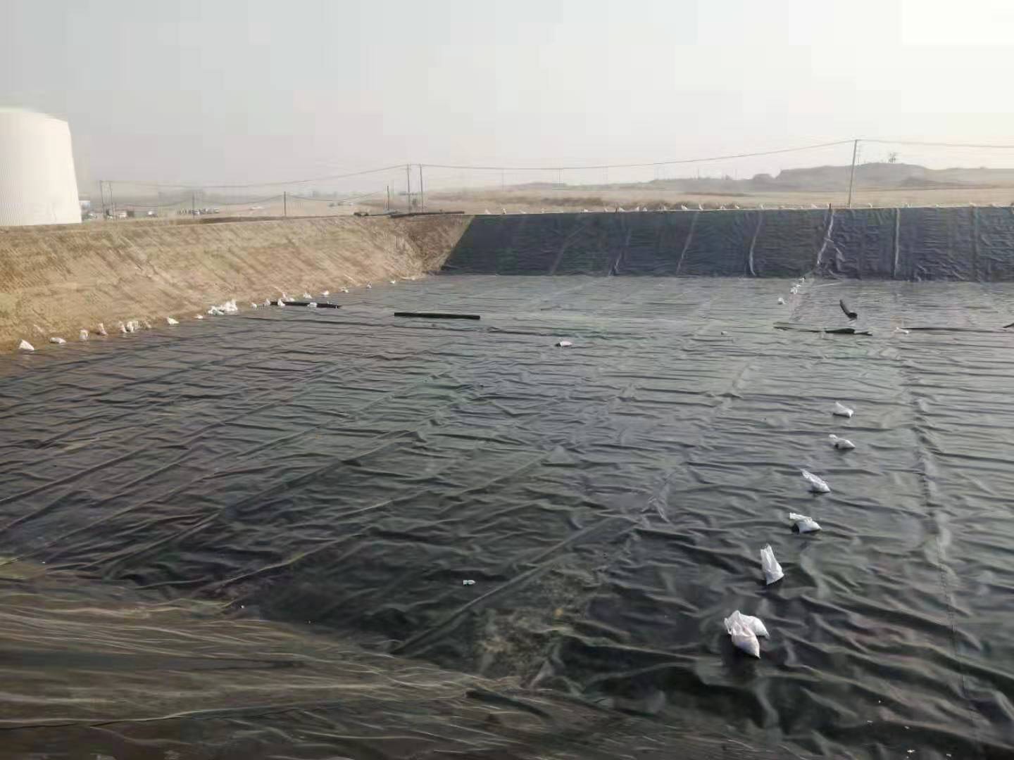 土工布大體分為哪四種類型？