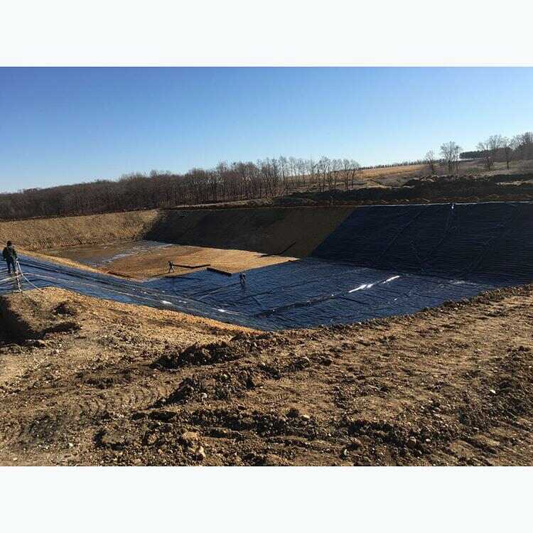 污水蒸發(fā)池正確施工的五大主要部分是？