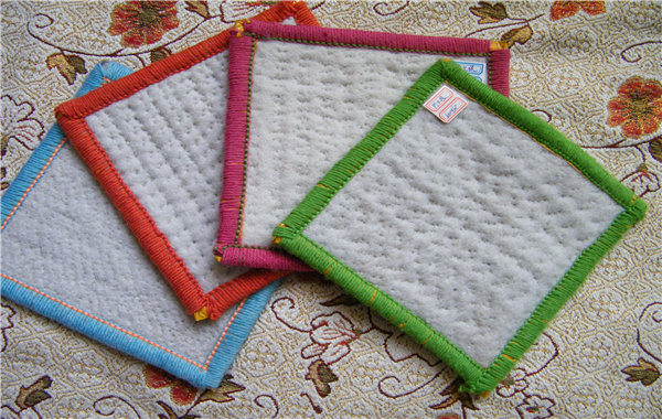 誰懂啊?? 膨潤土防水毯=天然防滲+高分子韌性，再也不怕滲漏！